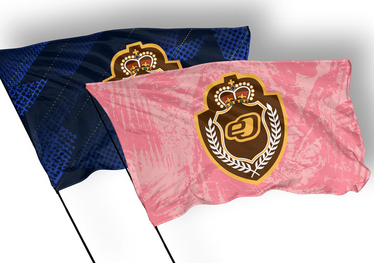 Bandeiras Personalizadas