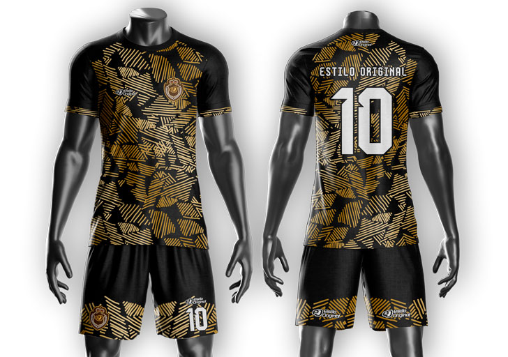 Uniformes De Futebol Personalizadas