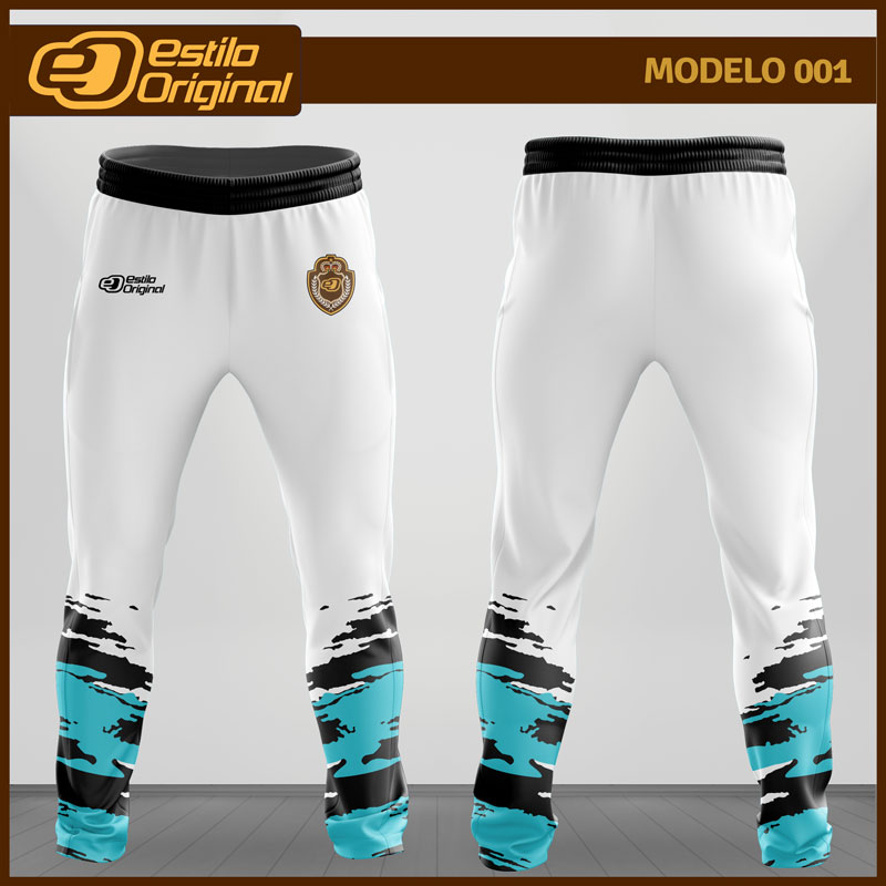 Modelo - 001