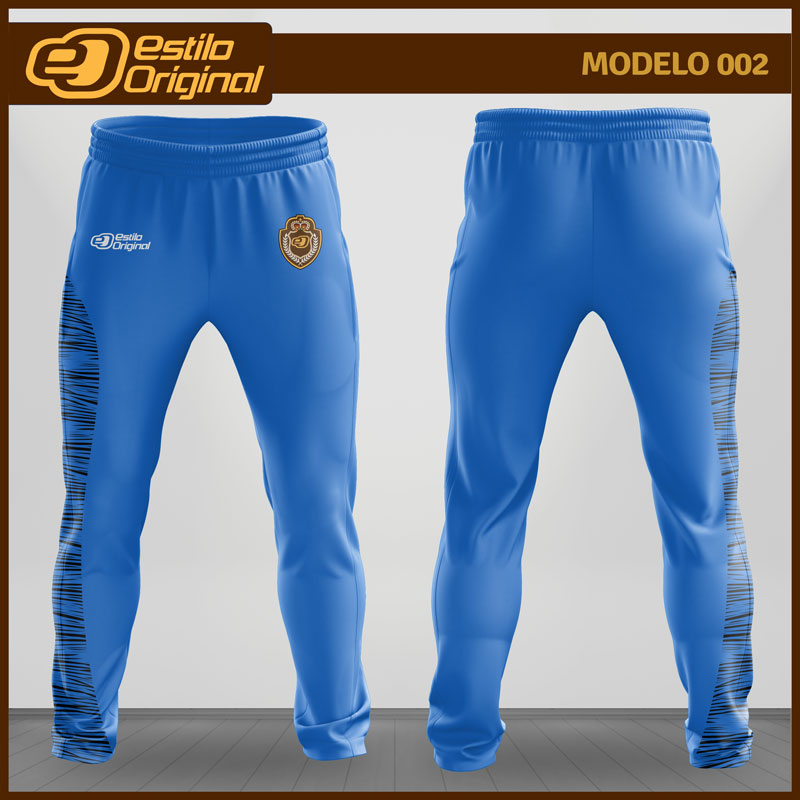 Modelo - 002