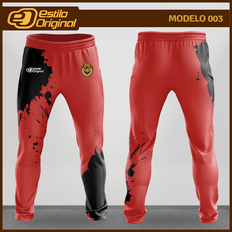 Modelo - 003