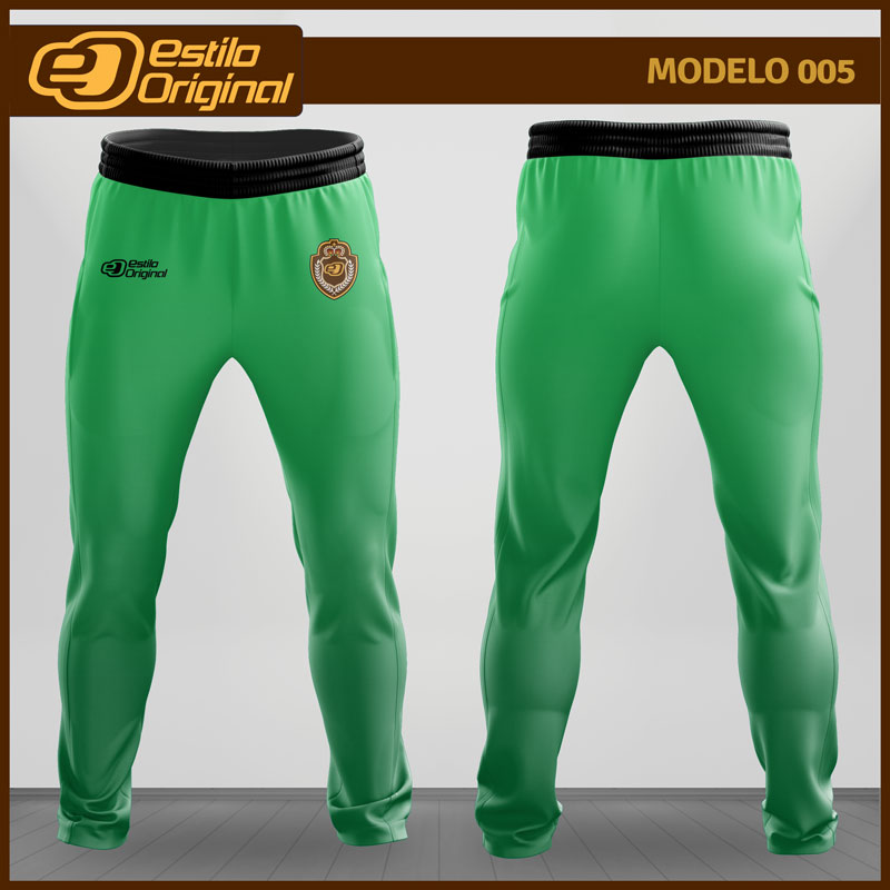 Modelo - 005
