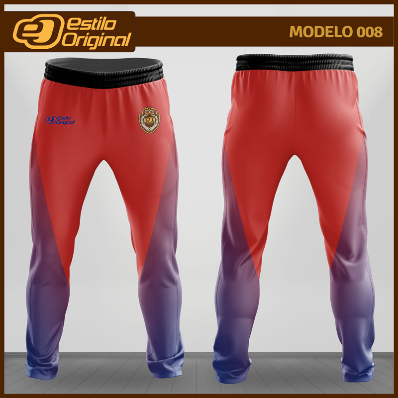 Modelo - 008