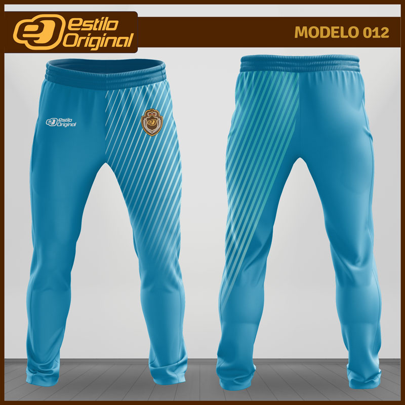 Modelo - 012