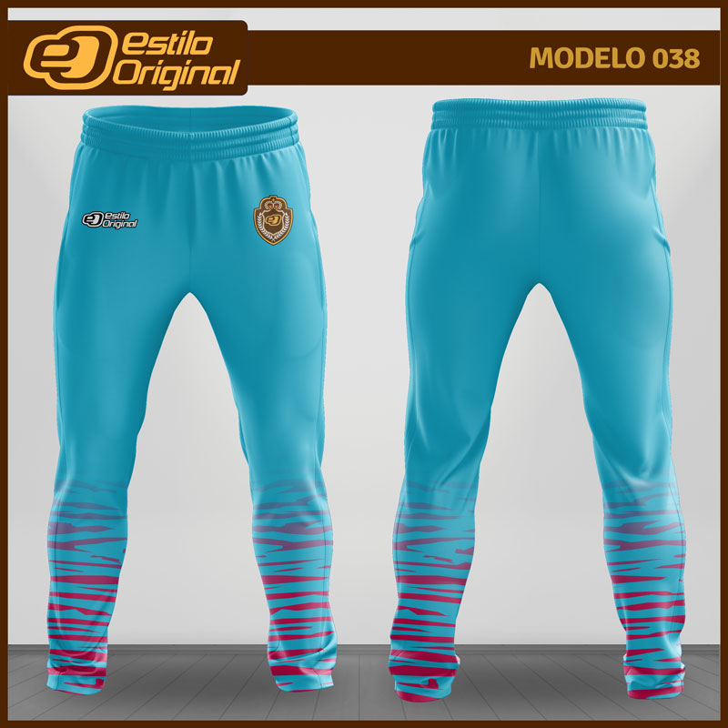 Modelo - 038