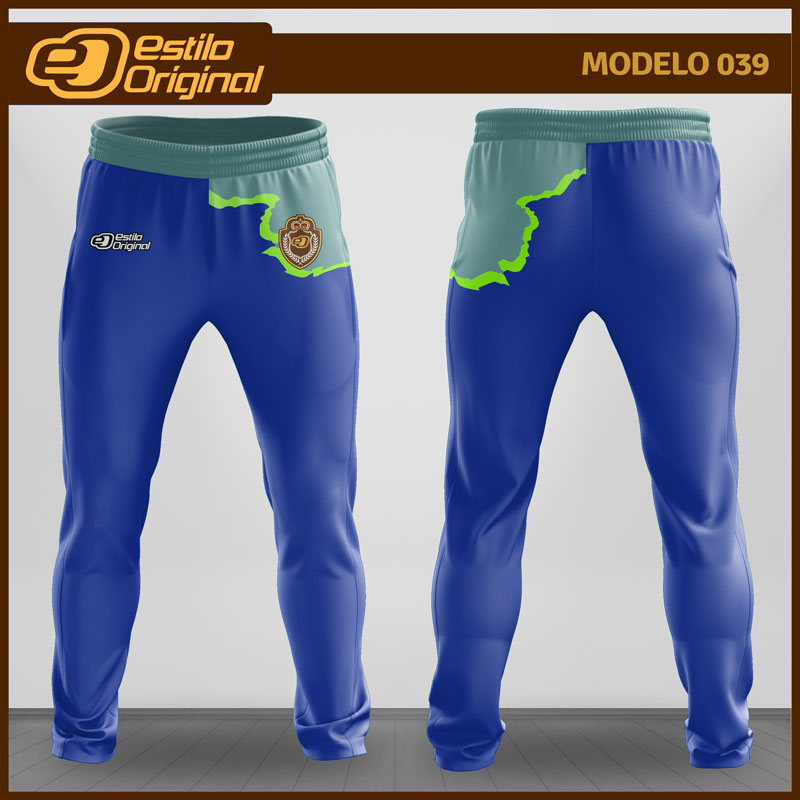 Modelo - 039