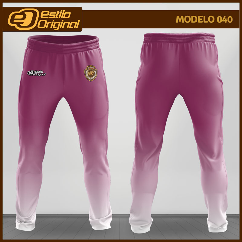 Modelo - 040