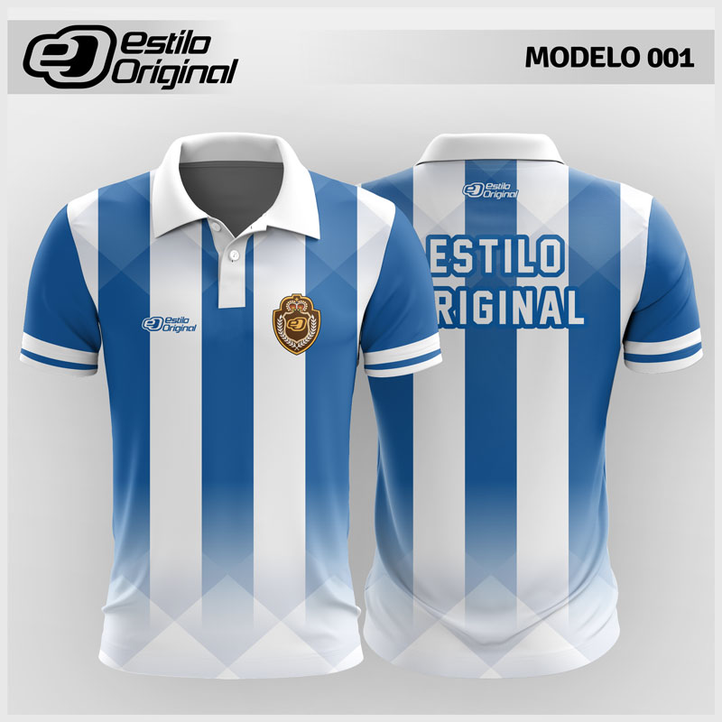 Modelo - 001