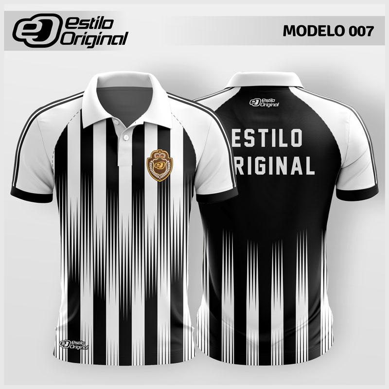 Modelo - 007