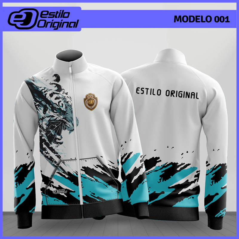 Modelo - 001