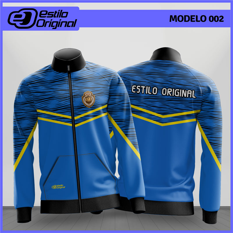 Modelo - 002