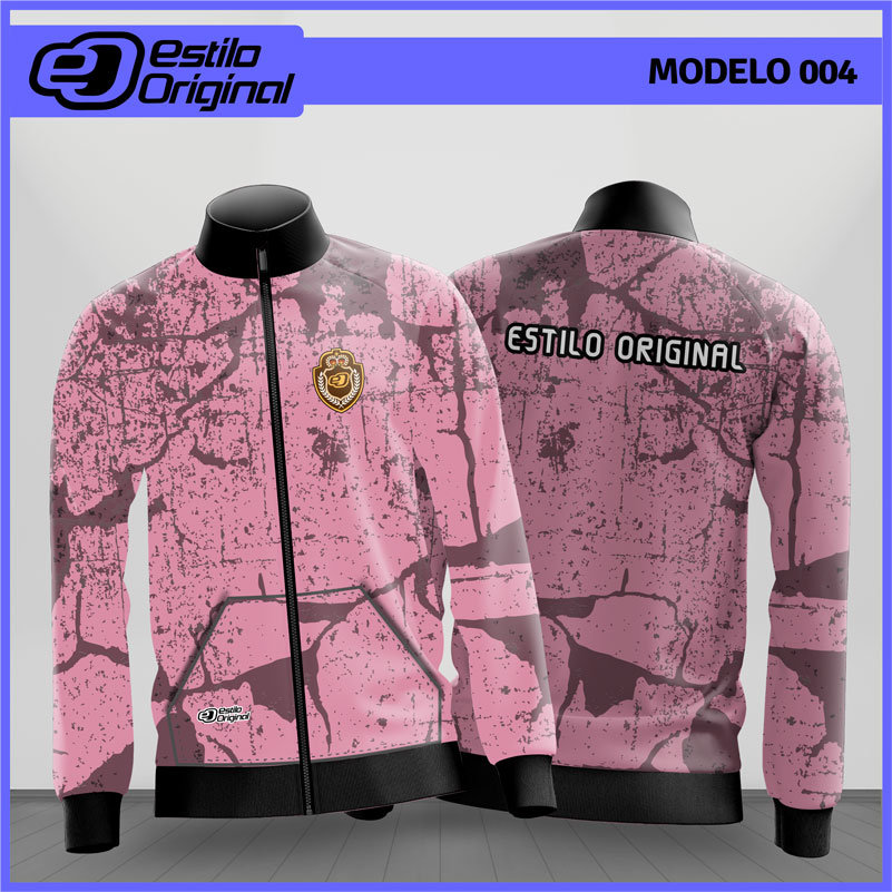 Modelo - 004