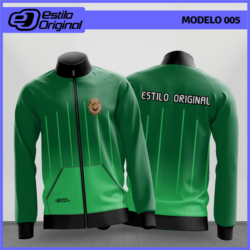 Modelo - 005