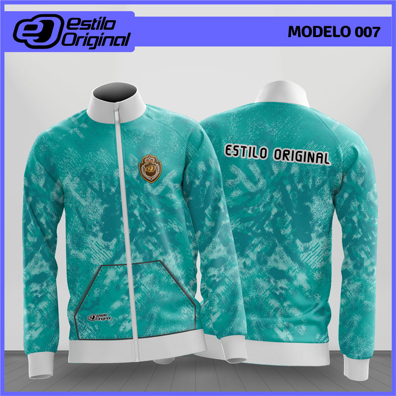 Modelo - 007