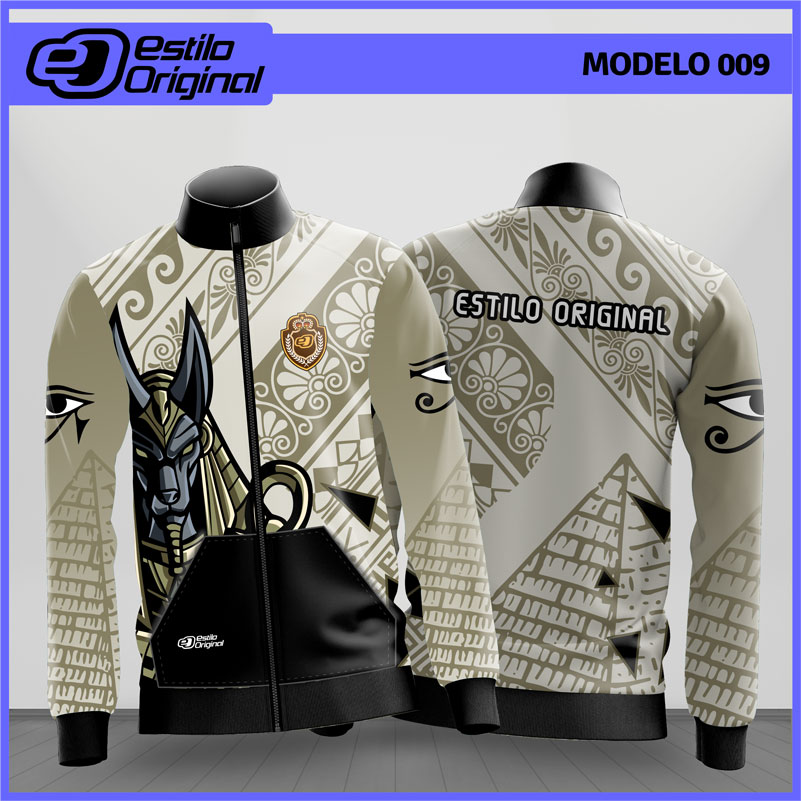 Modelo - 009