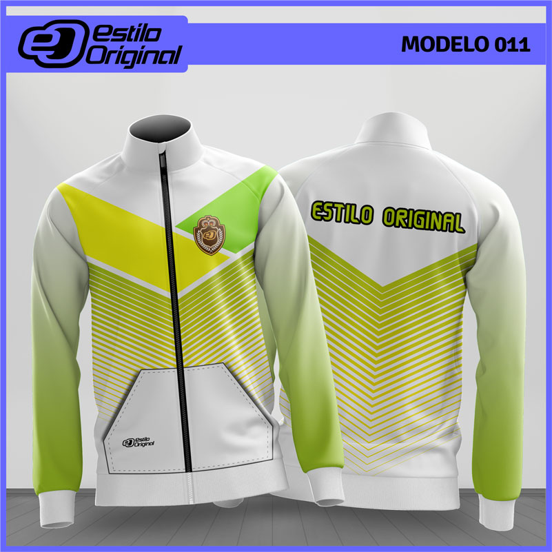 Modelo - 011
