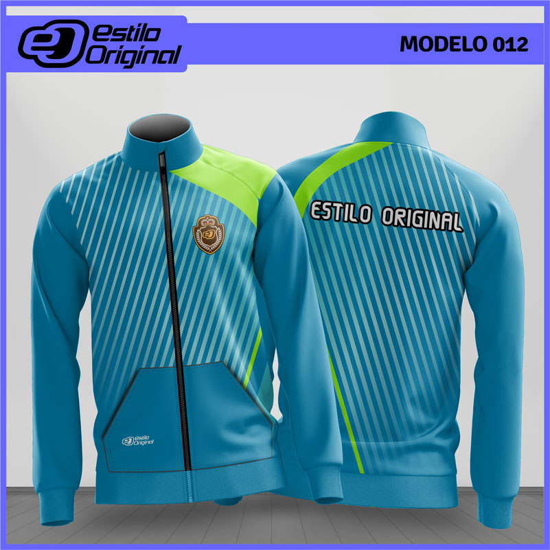 Modelo - 012