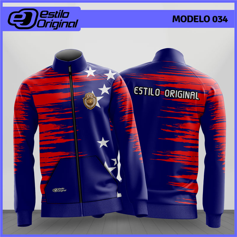 Modelo - 034