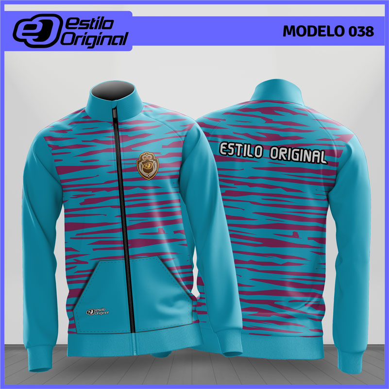 Modelo - 038