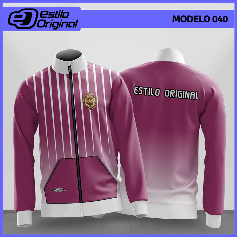 Modelo - 040