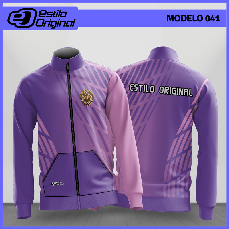Modelo - 041