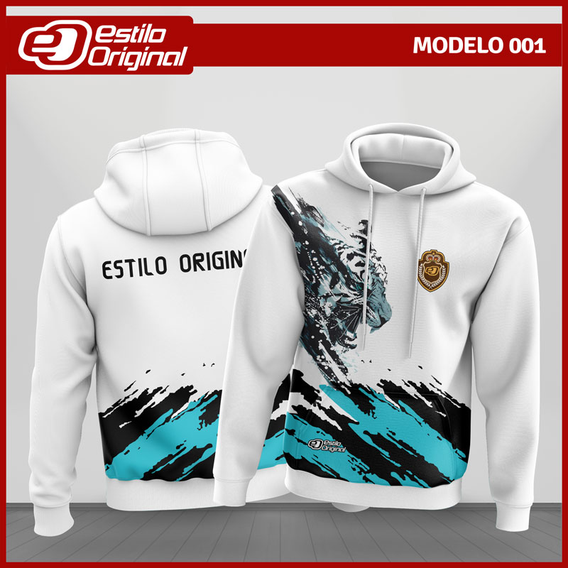 Modelo - 001