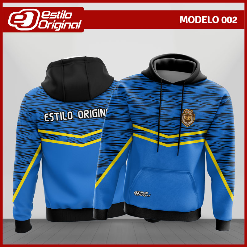Modelo - 002