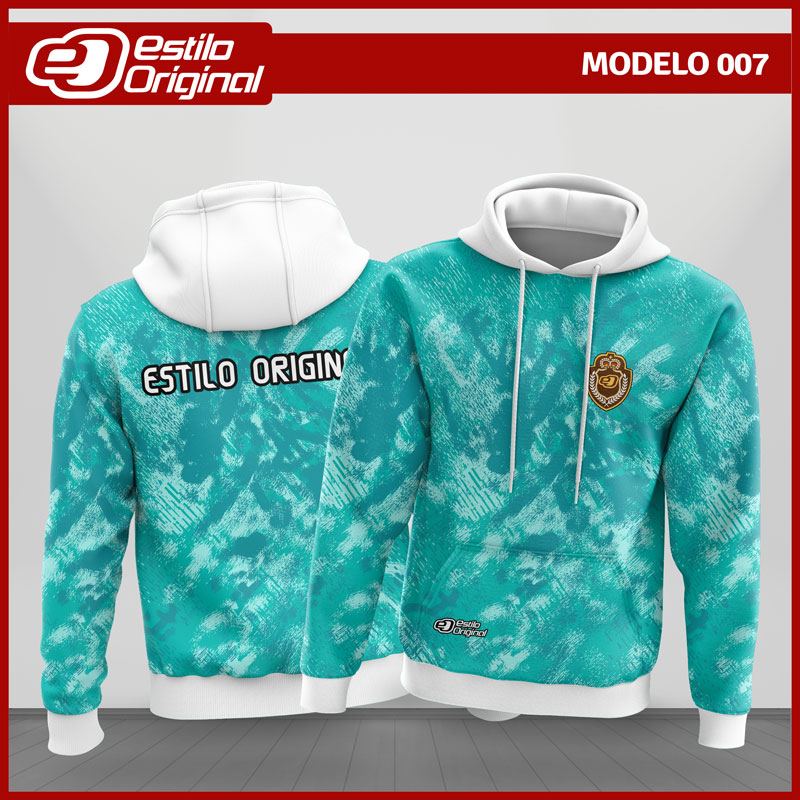Modelo - 007