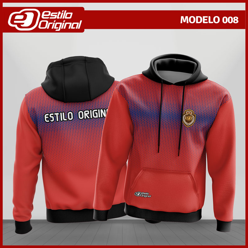 Modelo - 008