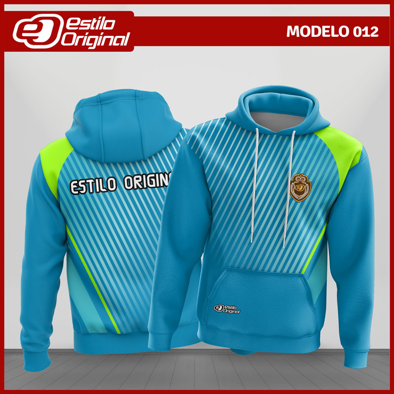 Modelo - 012