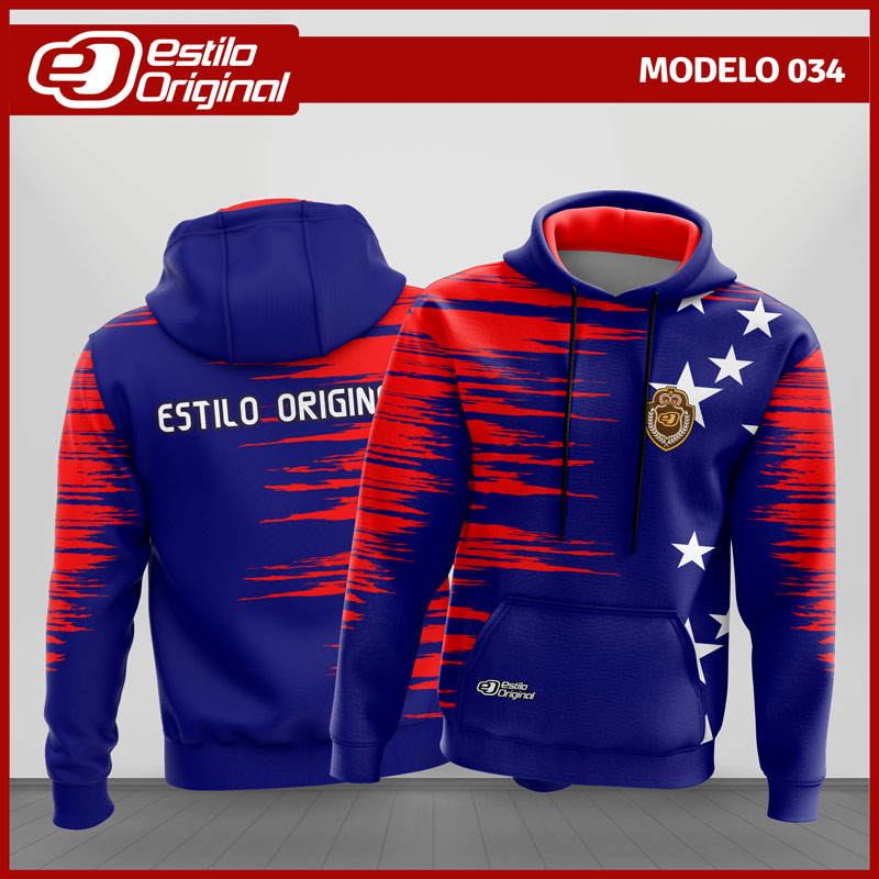 Modelo - 034