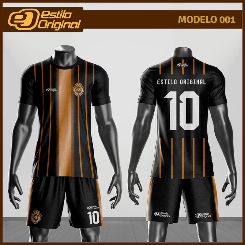 Modelo - 001