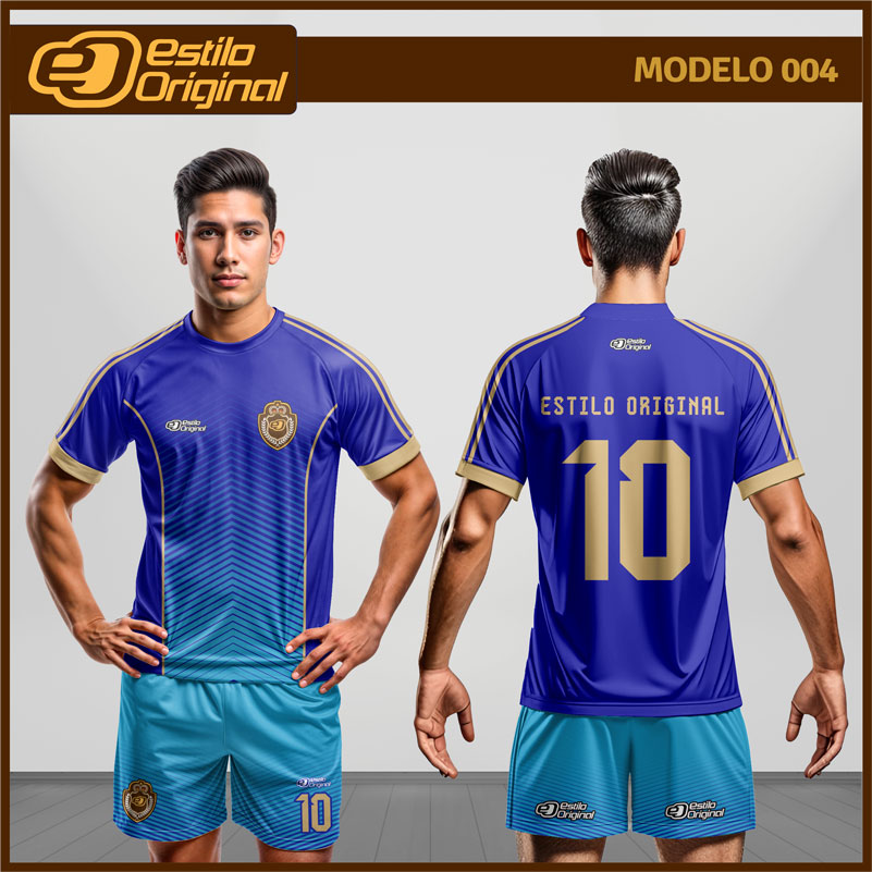 Modelo - 004