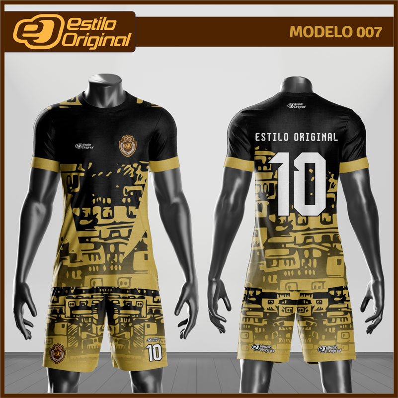 Modelo - 007