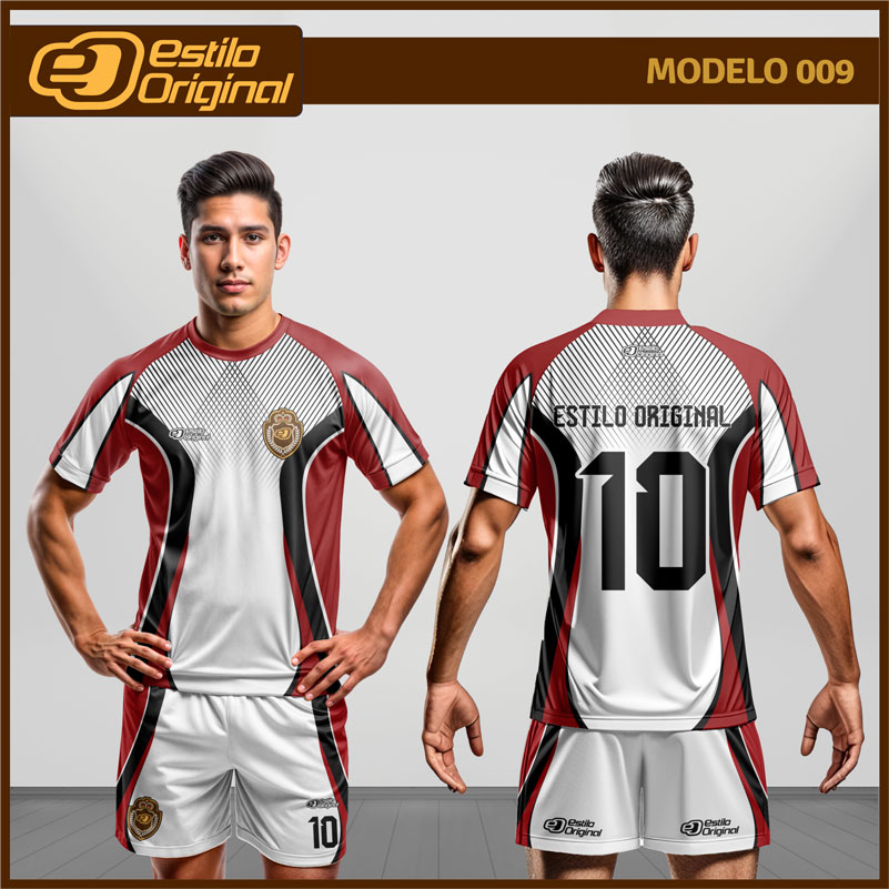 Modelo - 009