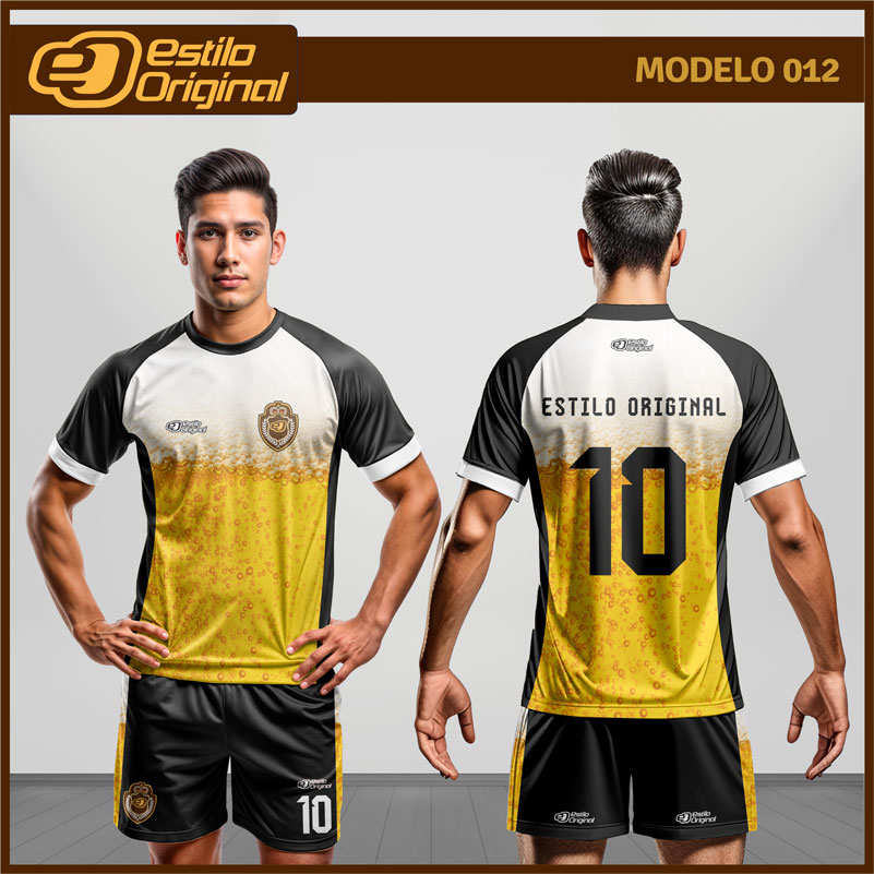Modelo - 012