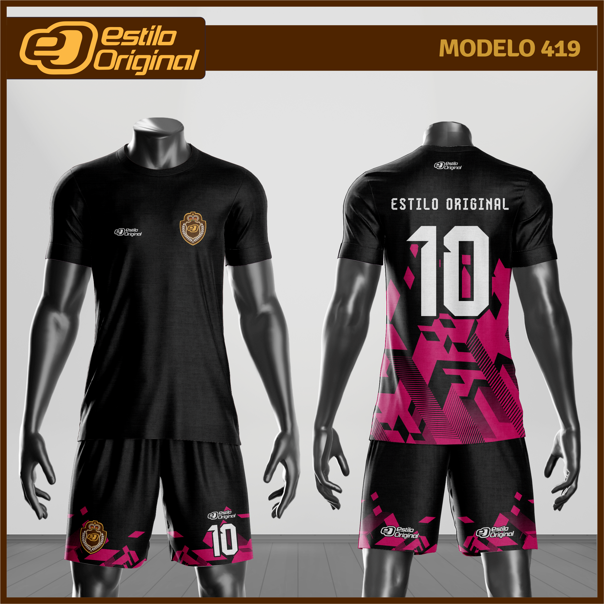 Modelo - 419