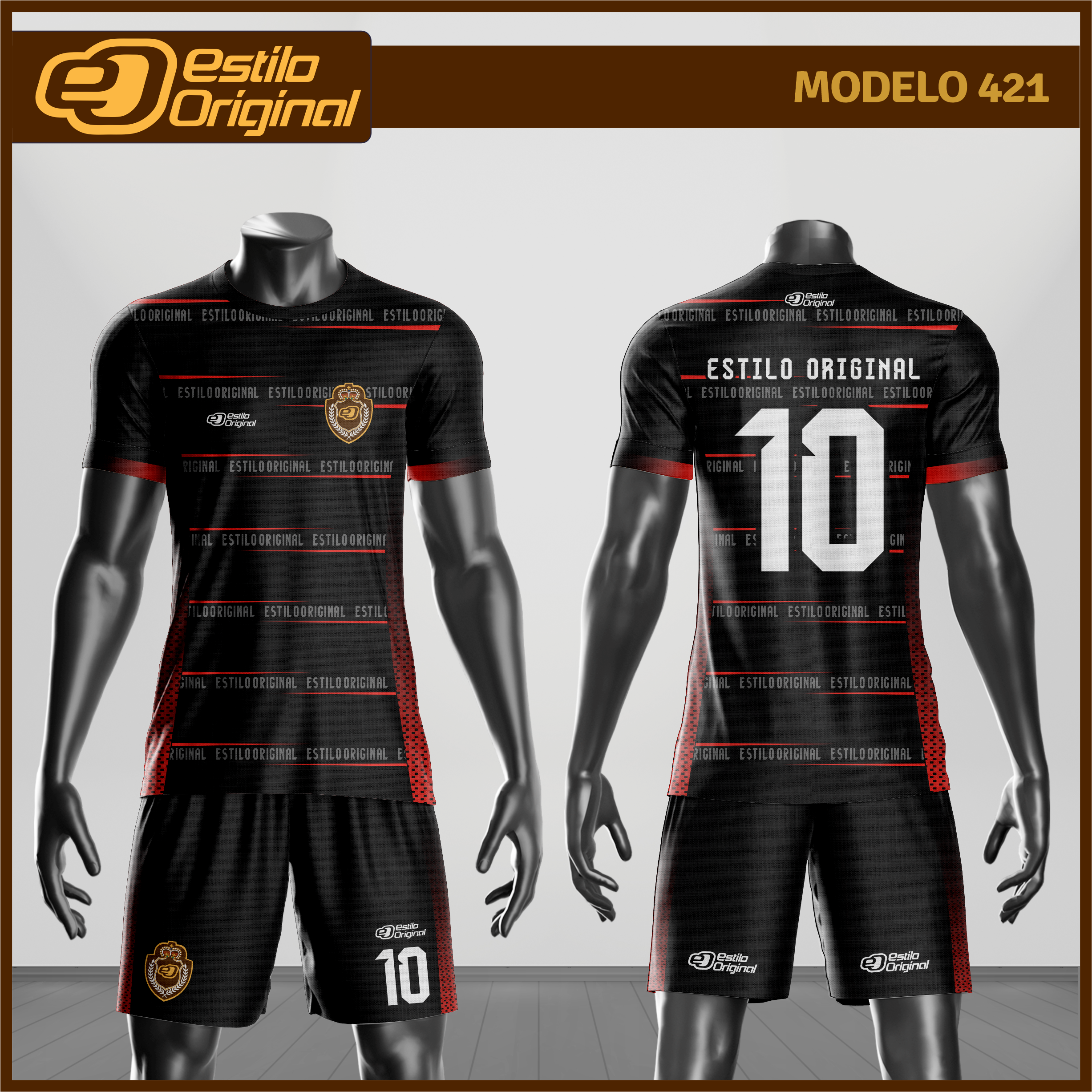 Modelo - 421