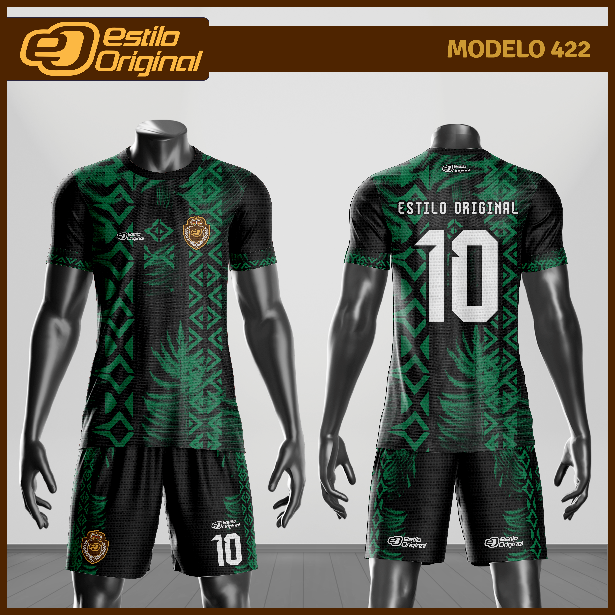 Modelo - 422