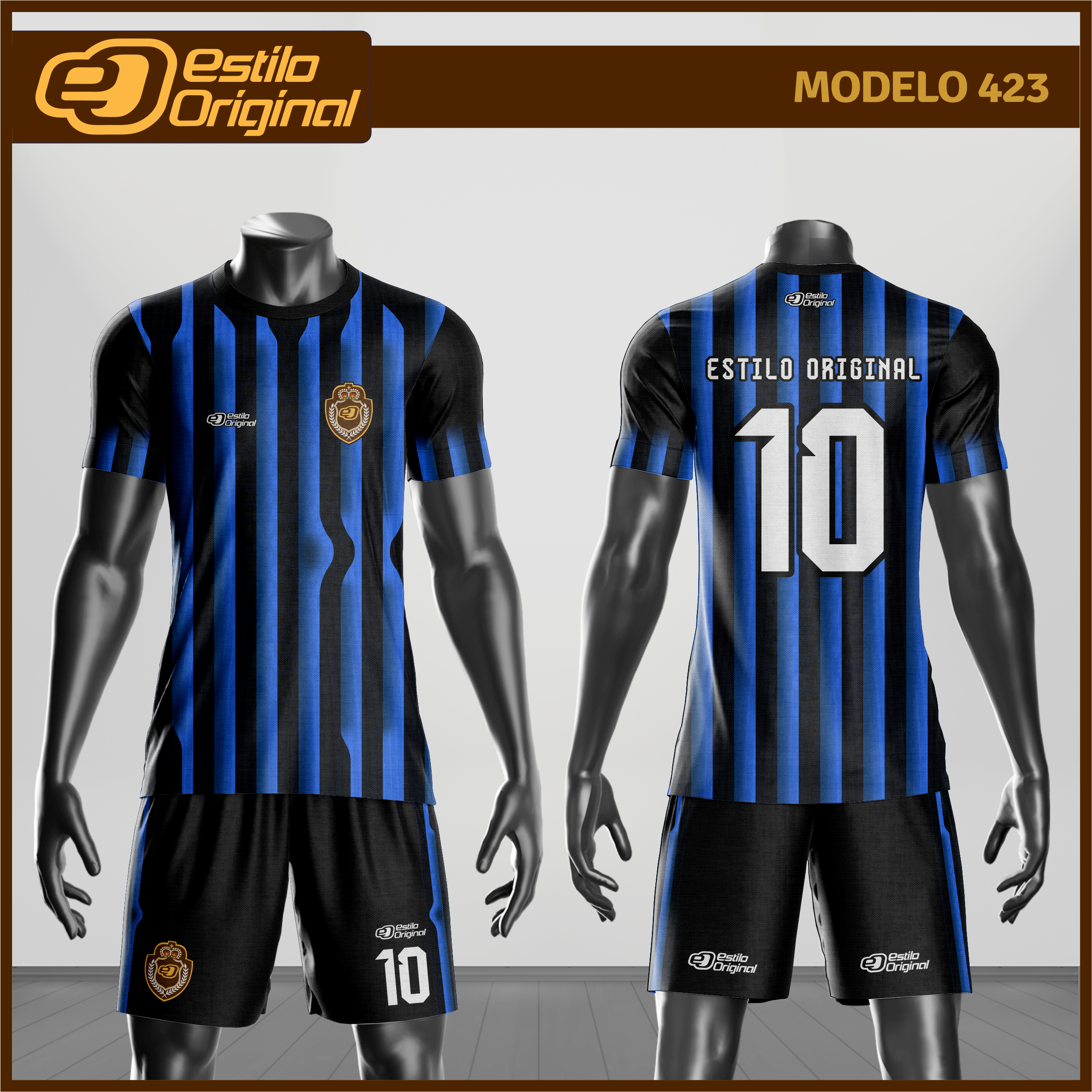 Modelo - 423