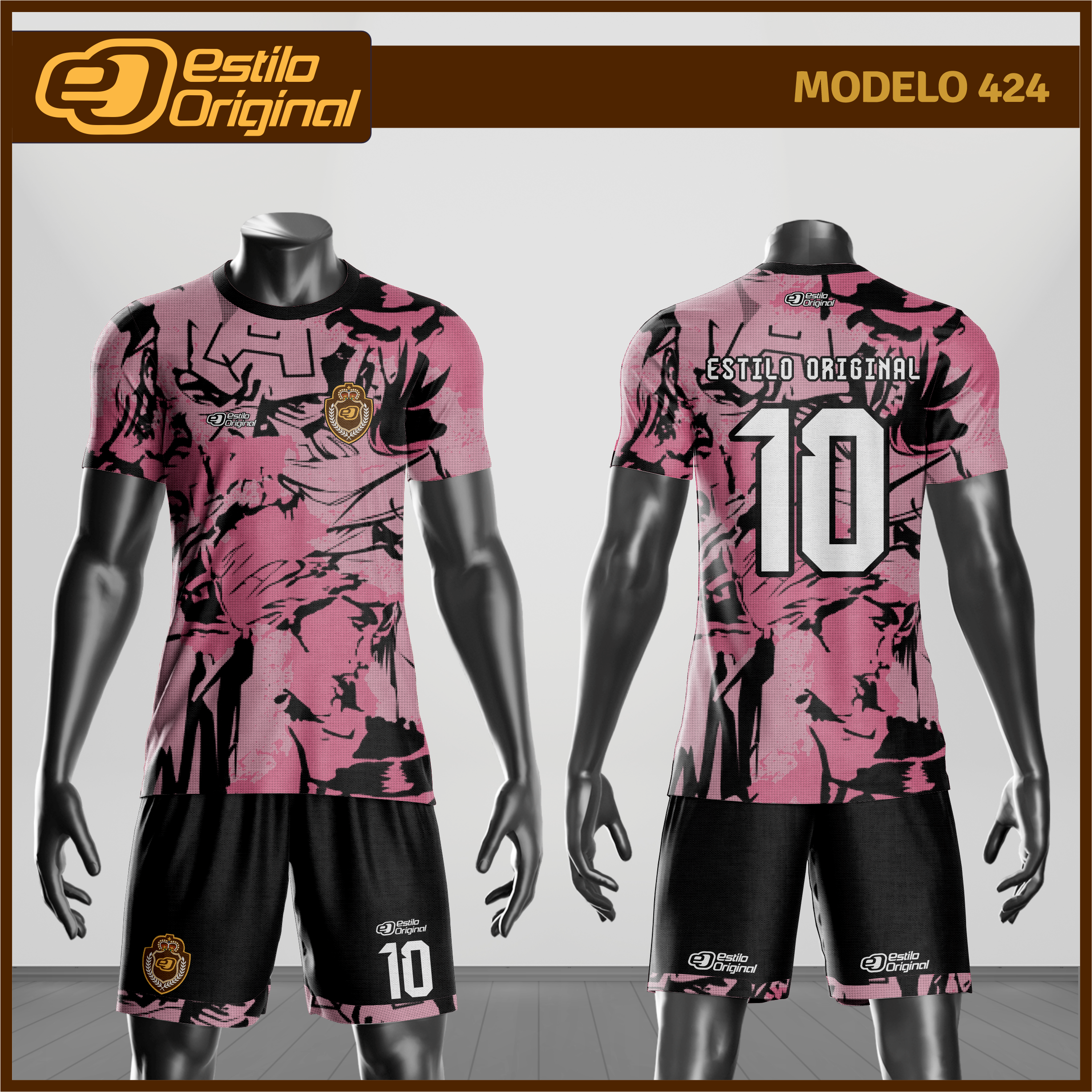 Modelo - 424