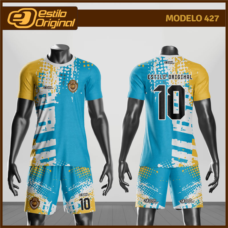 Modelo - 427