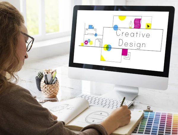 Desenvolvimento de Arte